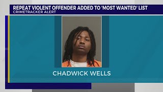 Repeat violent offender tops Metro police's 'Most Wanted' list