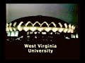 wvu marching band 1975 peach bowl halftime performance