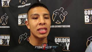 JAIME MUNGUIA DOESNT FEAR GOLOVKIN! PREDICTS CANELO WILL BOX & MOVE IN GGG REMATCH