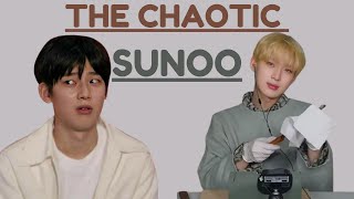 SUNOO and his BEST MOMENTS