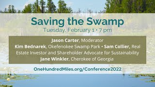 Choosing to Lead: Saving the Swamp
