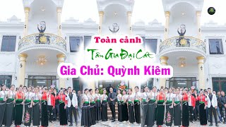 TOÀN CẢNH LỄ TÂN GIA \u0026 KHAI TRƯƠNG QUÁN KARAOKE \u0026 MOBILE QUỲNH KIÊM TẠI BẢN MÒNG, HUA LA, TP. SƠN LA