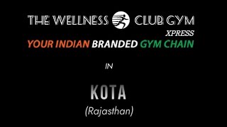 Gym Setup | Wellness Gym Kota, Rajasthan | Powered By Wellness Gym Equipment