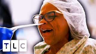 Breakfast Causes Patient To Get Her Stomach Pumped Before Surgery | My Extreme Excess Skin