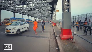 Kolkata Walking Tour Around Howrah Bridge - Howrah Bridge - Kolkata City Tour 2023