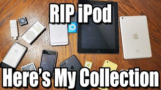 My iPod/iPhone/iPad Collection