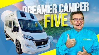 Que penser du Dreamer Camper Five familiale !