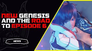 PSO2 New Genesis Info \u0026 The Road to Episode 6