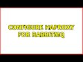 Configure HAProxy for rabbitmq (2 Solutions!!)