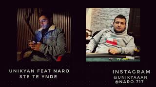 Unikyan Feat Naro - Ste te Ynde