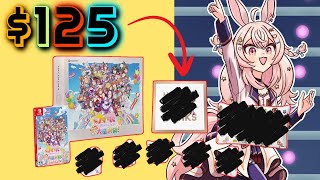 watch me open this DELUXE SET & play party dash w/ me || uma weekly #1