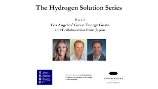 Learn how Los Angeles is Collaborating with Japan to Embrace Hydrogen as a Clean Energy Source