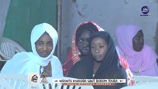 NGONTOU KHASSIDA DAARA MIFTAAHU SAHADA 2024 WAXTAAN SERIGNE ALIOUNE SARR