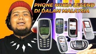 Phone-Phone Nokia Legend Di Malaysia