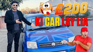 Buying CHEAP Cars in UK | MOT | UK Vlog | International Students UK |