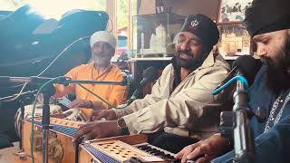 ਸੱਜਨ ਮੇਰੇ ਰੰਗਲੇ ਜਾਏ ਸੁੱਤੇ ਜੀਰਾਨ | Ananad Mai Kirtan | Nirmal Sidhu | Ustad Sukhvinder Pinky |