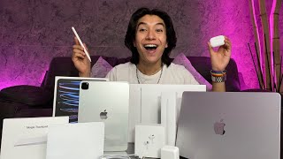 ¡¡¡UNBOXING de productos de Apple, hecho por un Universitario!!!