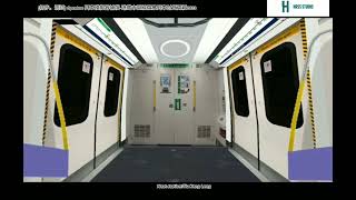 [初步。測試] Openbve 列車模擬器補檔-港鐵市區線願景列車材質更新2023