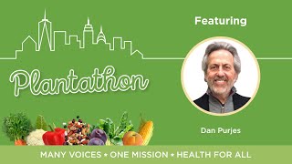 Plantathon 2022 — Dan Purjes Interview