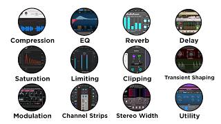 Every MIXING PLUGIN Explained in 23 Minutes