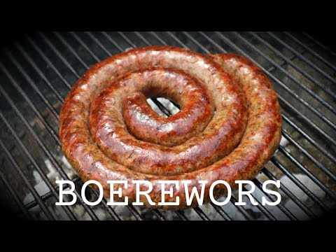 Braai Boerewors & Chakalaka Braai Boerewors & Chakalaka