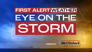 WBTV First Alert Weather: Eye on the Storm special
