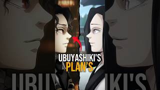 Ubuyashiki's Master Plan to Defeat Muzan #youtubeshorts #sunlight