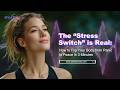 The “Stress Switch” is Real How to Flip Your Body from Panic to Peace in 3 Minutes