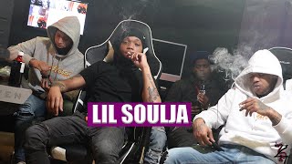 Lil Soulja Interview : The Intro (part 1)