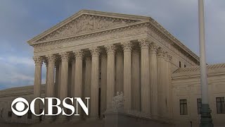 Supreme Court debates citizenship question on 2020 census