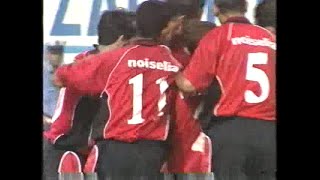 USMA 3 - JSMS O (1/2 Finale coupe d'Algérie 2001) Part 1