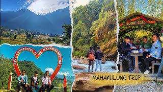 Mahakulung||Round||Trip||NBRNepal||Vlog|| #Mahakulung #NBRNepal #vlog