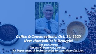 Oct. 14, 2020: New Hampshire's Drought