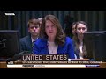 US sanctions two individuals linked to DRC conflict
