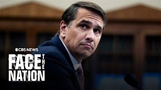 Todd Blanche declines to put the "anti-weaponization" fund drop in writing