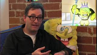 Obscure Voices: Tom Kenny as Pickloid Queen Mitch Mitchelson