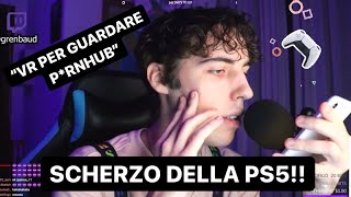 GRENBAUD FA UNO SCHERZO DI TELEFONO A UN VENDITORE DELLA PS5! 😂