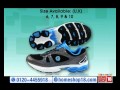 homeshop18.com men s blue sports shoes by globalite