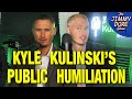 Kyle Kulinski’s Transition To “Sh*t-Lib” 100% Complete w/Matt Taibbi!