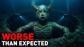New Discovery at the Antikythera Wreck SCARES Archaeologists