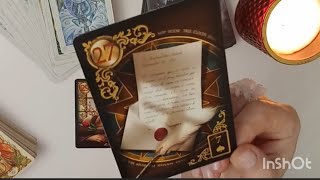 CO ON/Ona CZUJE TERAZ? TAROT WRÓŻBA