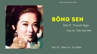 Bông sen / NSƯT. Thanh Nga / Lời: Trần Nam Dân