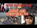 Agbogbloshie E-waste Dumpsite || Scrap And Child Health || Student Documentary