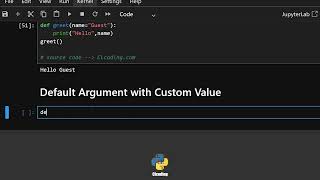 Python Function Parameters and Arguments Made Easy