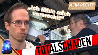 TOTALSCHADEN?🚘😯 Zahlt der Händler das Geld zurück?🤑 | Mein Recht! Ich geb nicht auf | ATV