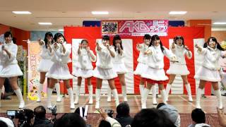 AKAGIDAN(AKG)：『アイドルレナリン』2013.01.06