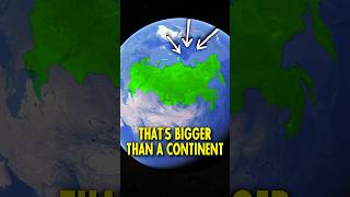 World’s Biggest Countries 😳