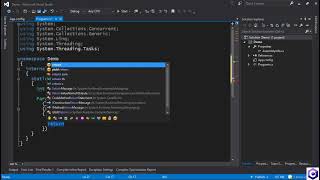 Thread Local Storage-Concurrent access from all tasks on each iteration to a variable# Part #27