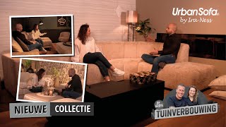 UrbanSofa Special | Jouw bank, jouw stijl! Keuze uit vele modellen, opstellingen etc. | S6E14