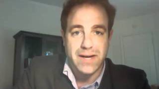 Paul Adelstein of Private Practice on the Toxies